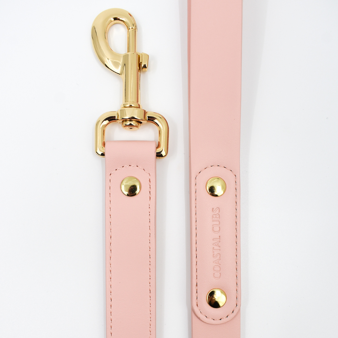 Stud Lead in Pink