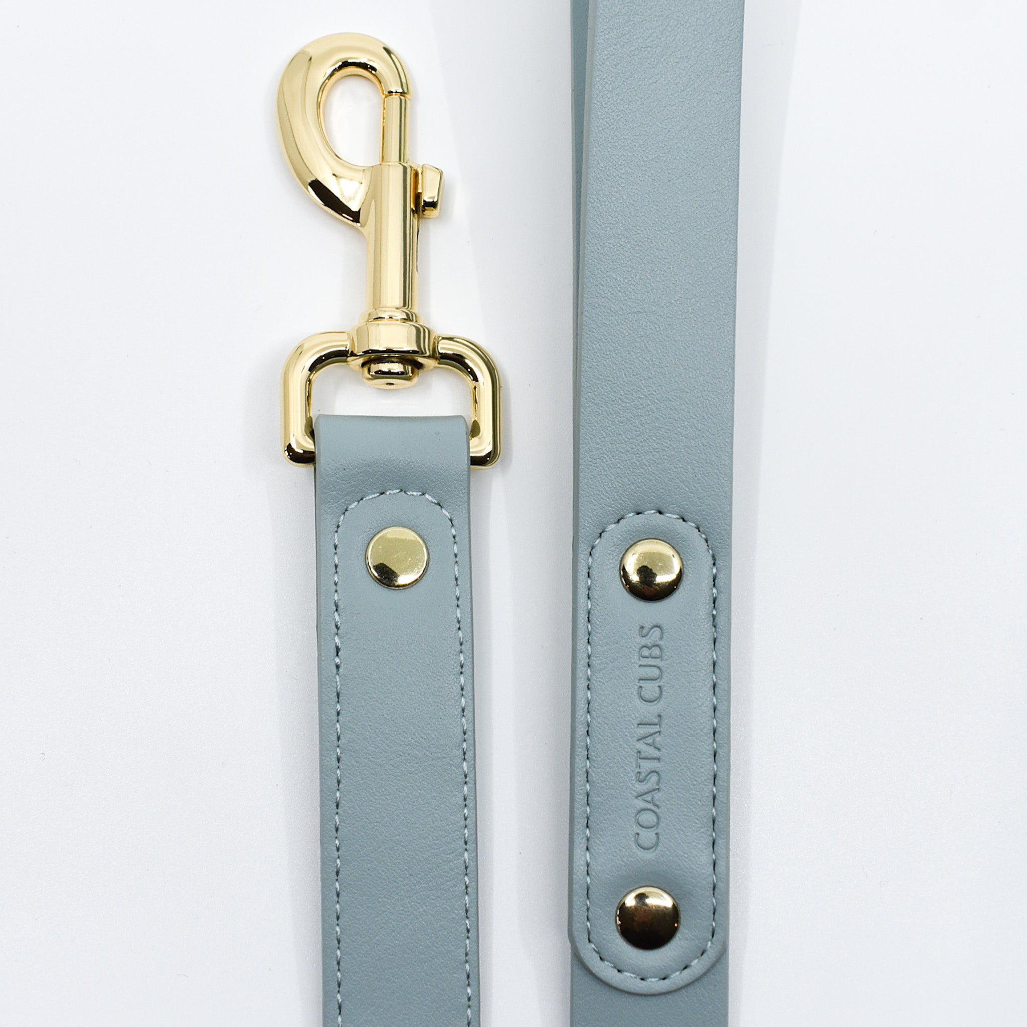 Stud Lead in Blue